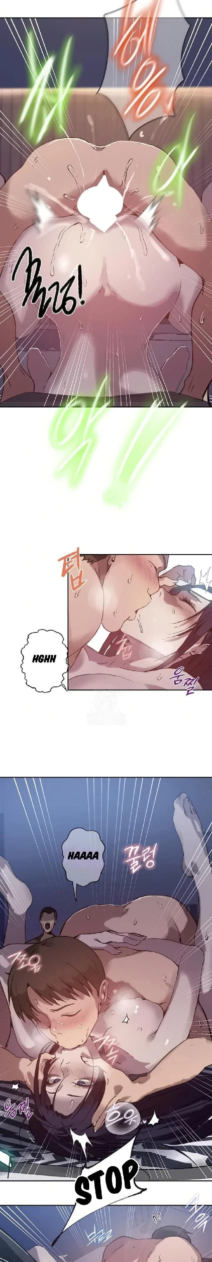 Secret Class (Uncensored), chapter 294, page 9 of 21