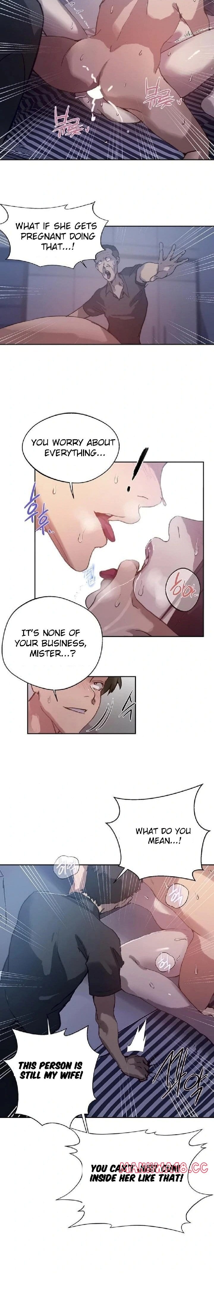 Secret Class (Uncensored), chapter 294, page 10 of 21