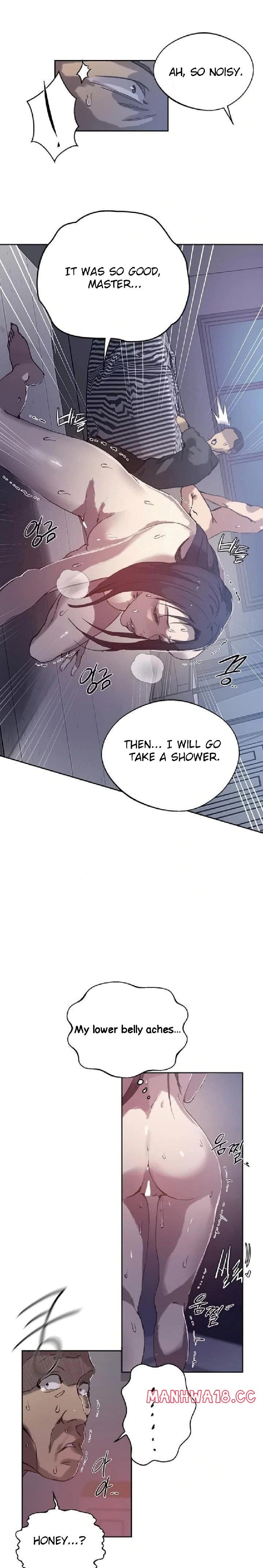 Secret Class (Uncensored), chapter 294, page 11 of 21