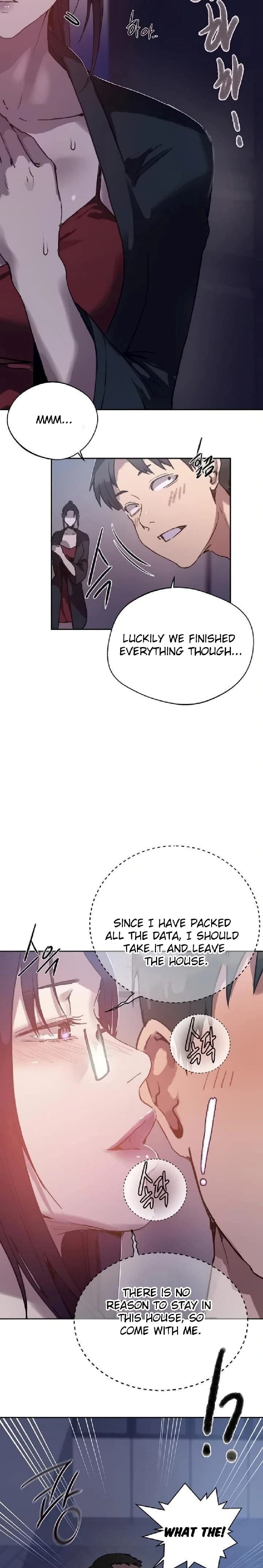 Secret Class (Uncensored), chapter 294, page 13 of 21