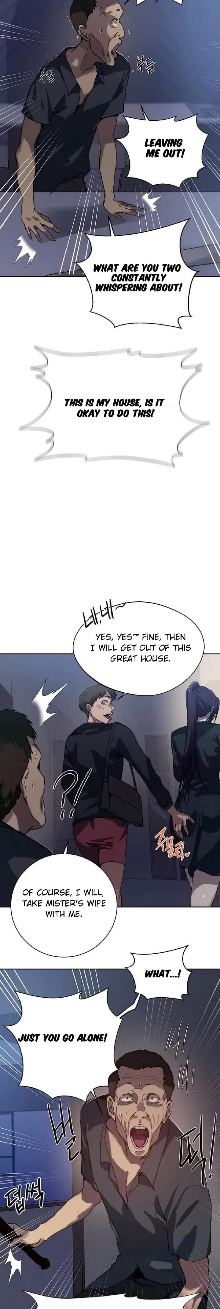 Secret Class (Uncensored), chapter 294, page 14 of 21