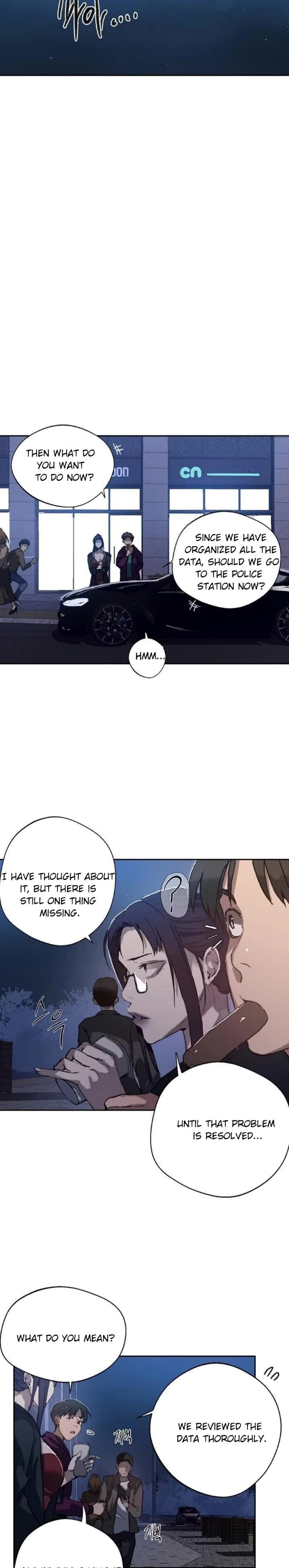 Secret Class (Uncensored), chapter 294, page 19 of 21