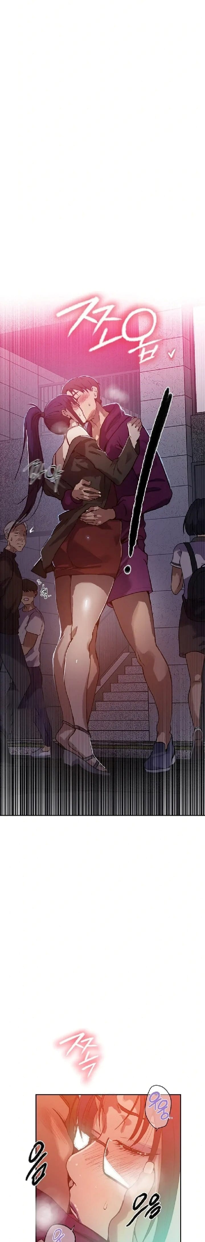 Secret Class (Uncensored), chapter 295, page 6 of 27