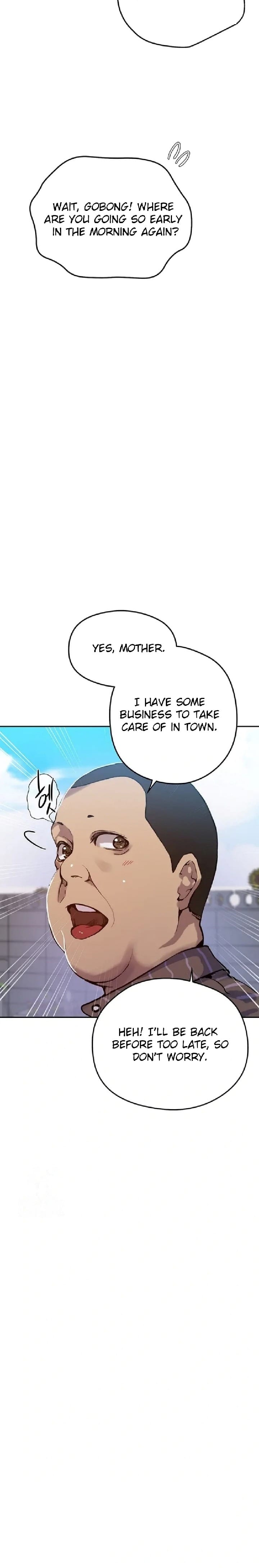 Secret Class (Uncensored), chapter 295, page 9 of 27
