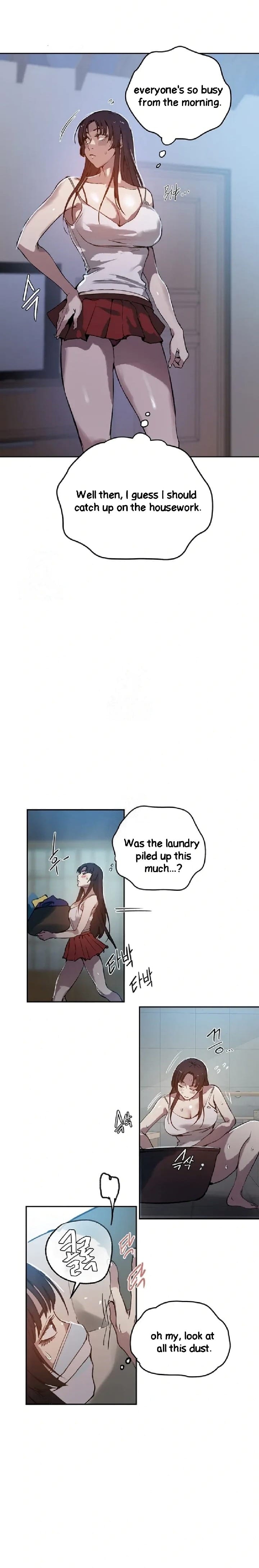 Secret Class (Uncensored), chapter 295, page 10 of 27