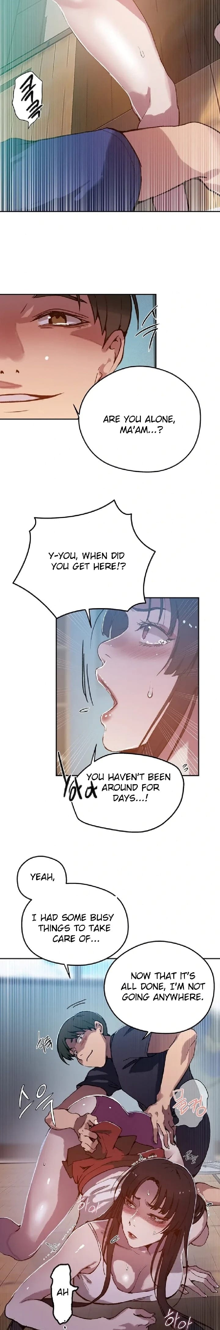 Secret Class (Uncensored), chapter 295, page 13 of 27