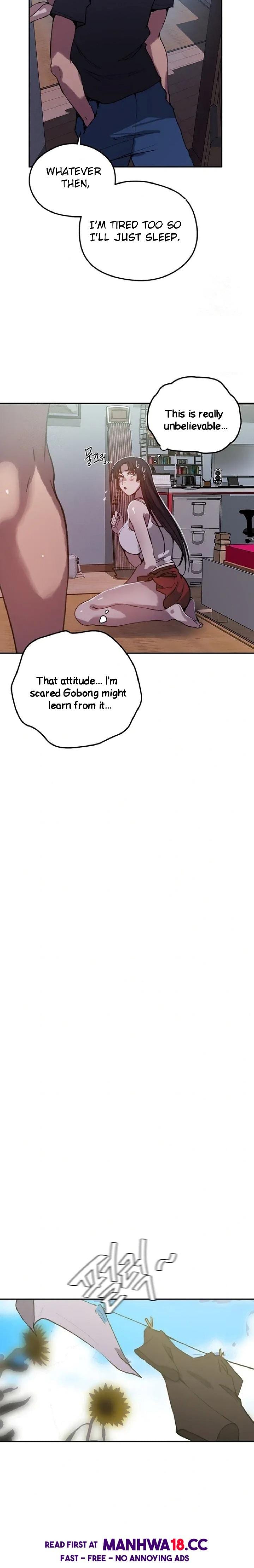 Secret Class (Uncensored), chapter 295, page 15 of 27