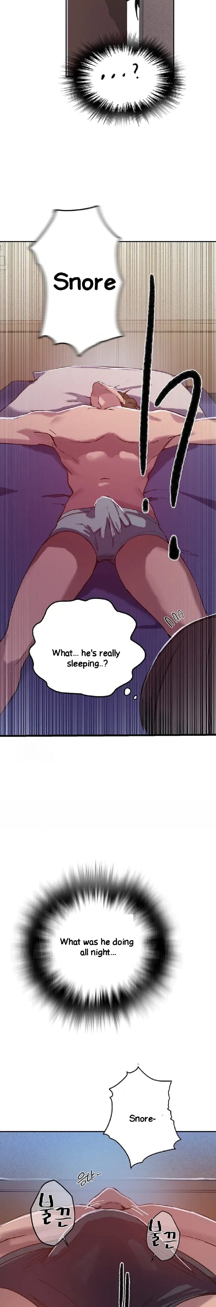 Secret Class (Uncensored), chapter 295, page 17 of 27
