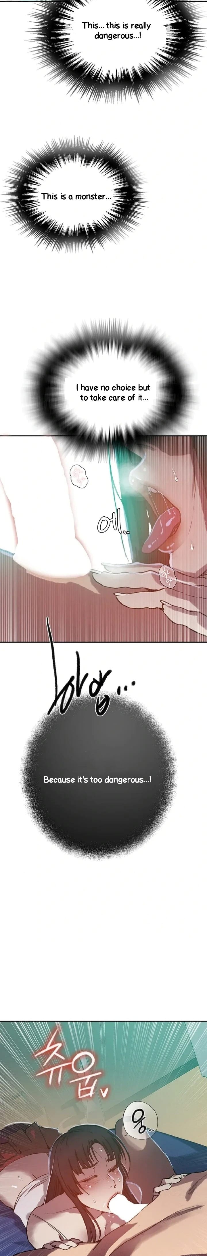 Secret Class (Uncensored), chapter 295, page 22 of 27