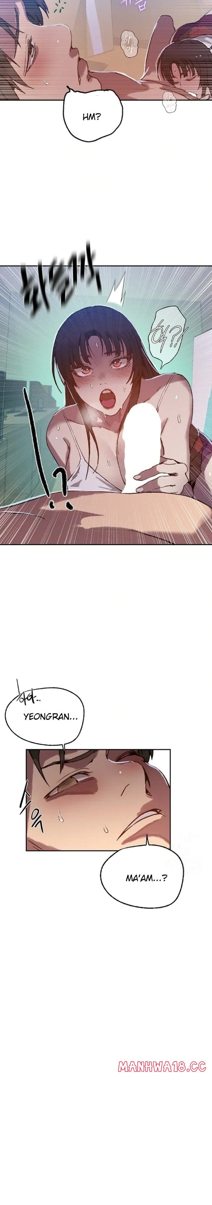 Secret Class (Uncensored), chapter 295, page 26 of 27