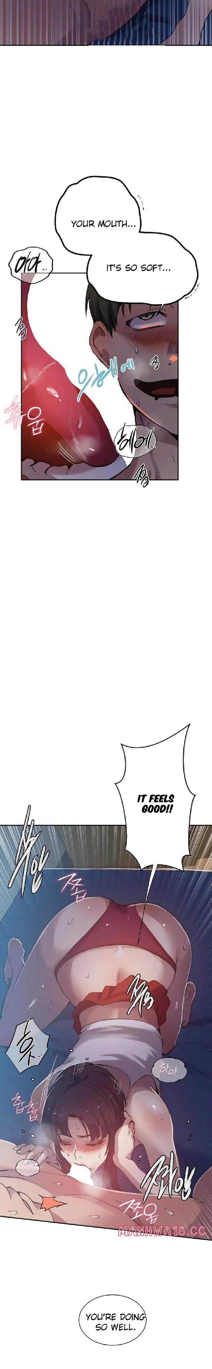 Secret Class (Uncensored), chapter 296, page 5 of 21