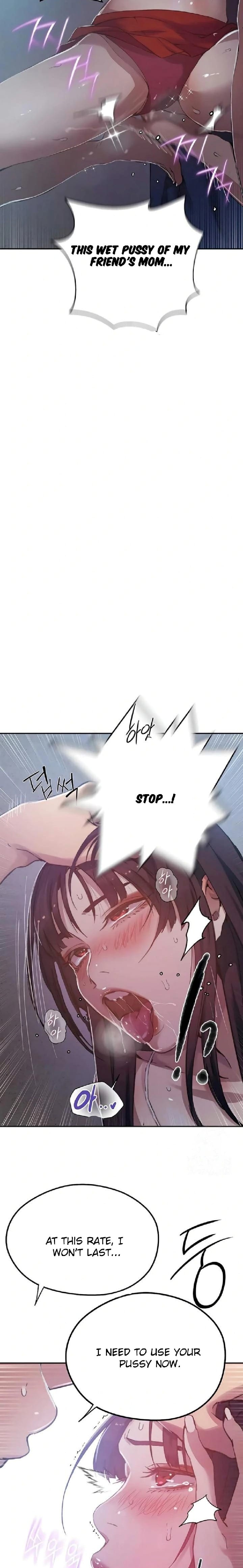 Secret Class (Uncensored), chapter 296, page 8 of 21