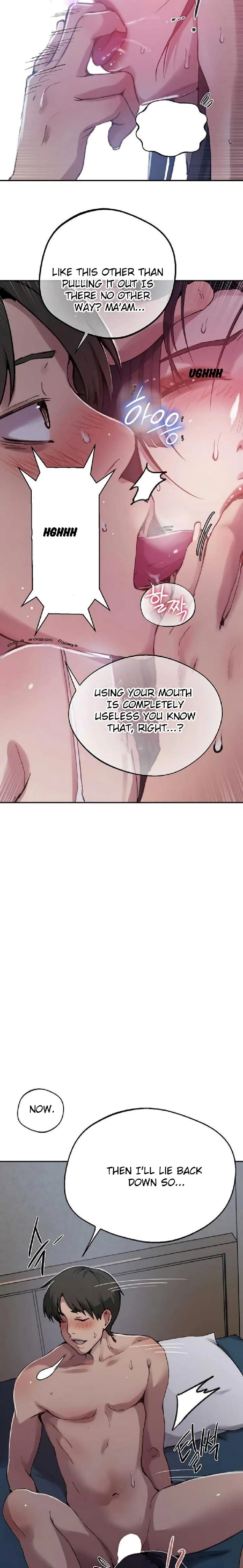 Secret Class (Uncensored), chapter 296, page 9 of 21