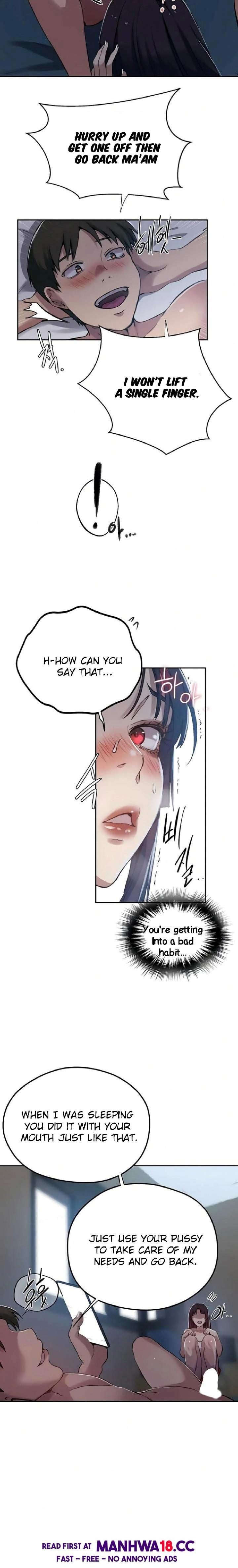 Secret Class (Uncensored), chapter 296, page 10 of 21