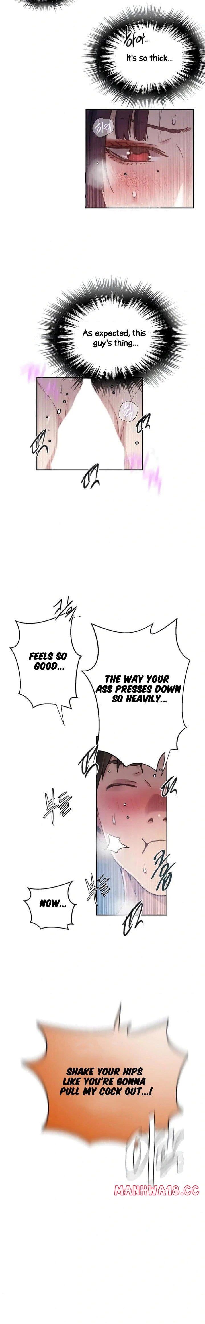 Secret Class (Uncensored), chapter 296, page 14 of 21