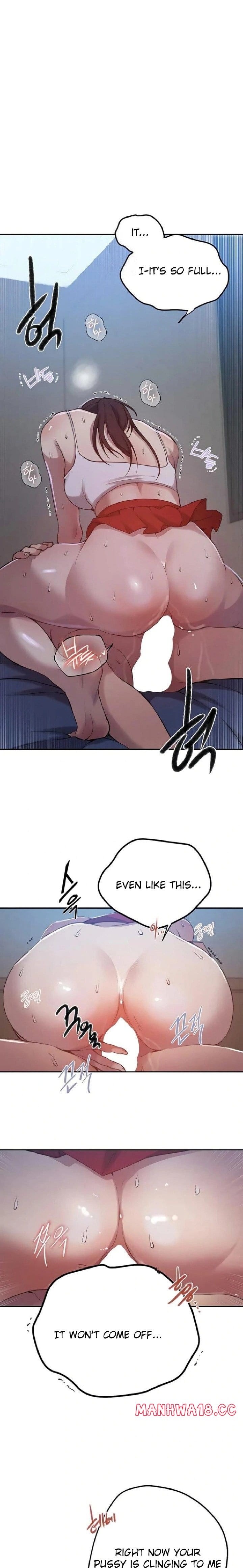 Secret Class (Uncensored), chapter 296, page 15 of 21