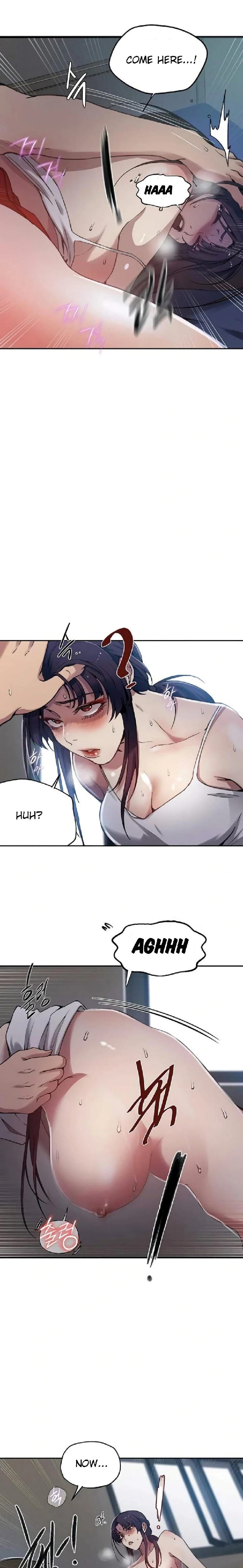Secret Class (Uncensored), chapter 296, page 18 of 21