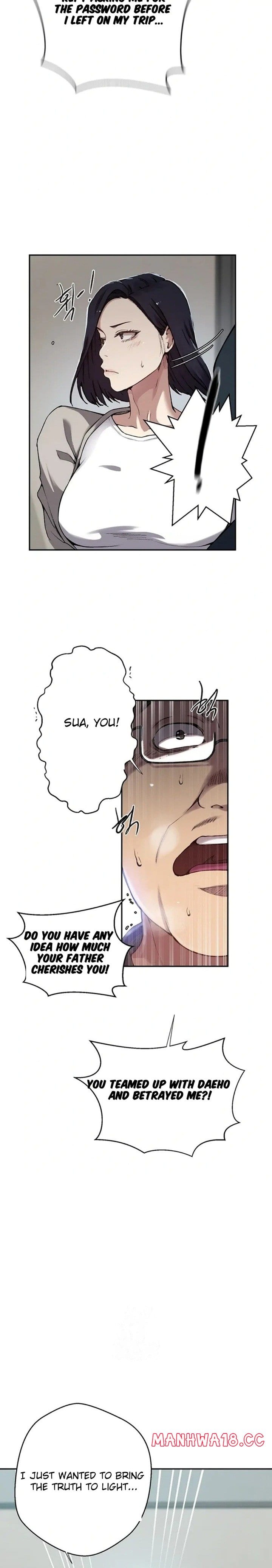 Secret Class (Uncensored), chapter 300, page 6 of 25