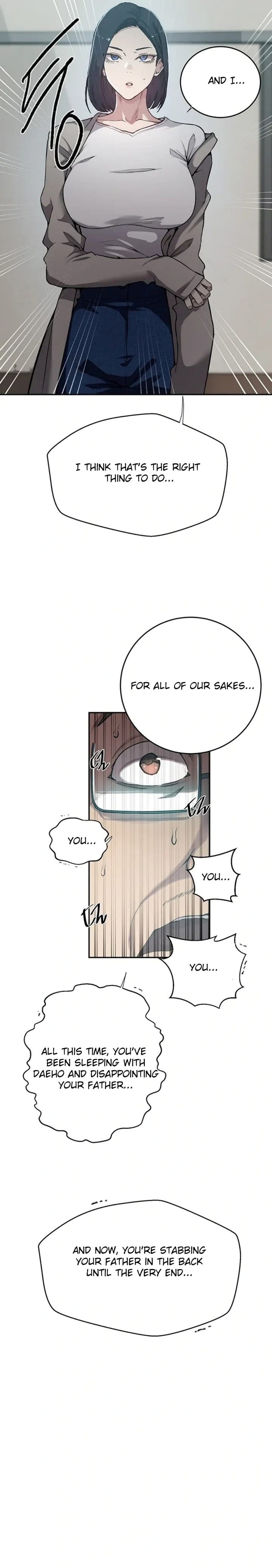 Secret Class (Uncensored), chapter 300, page 7 of 25