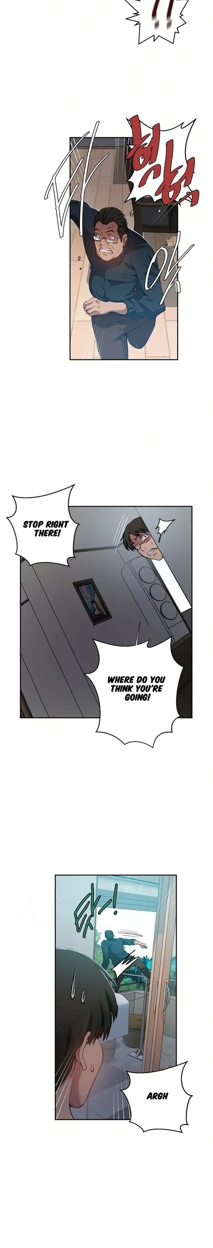 Secret Class (Uncensored), chapter 300, page 9 of 25
