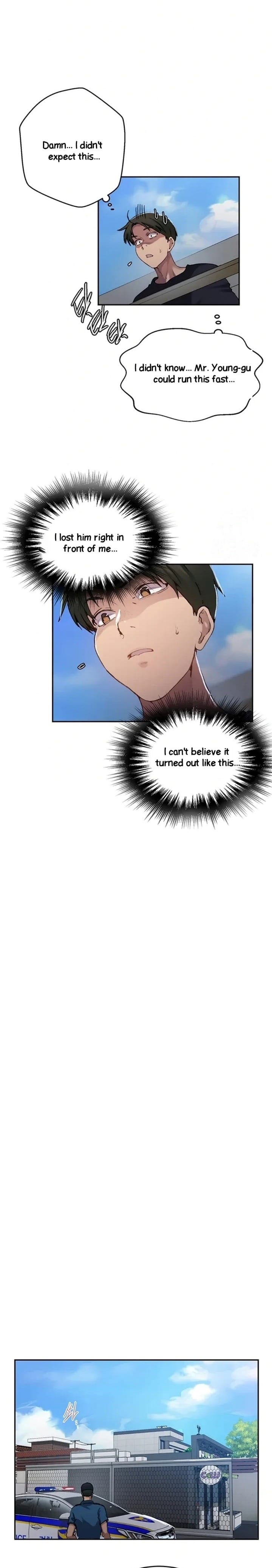 Secret Class (Uncensored), chapter 300, page 10 of 25