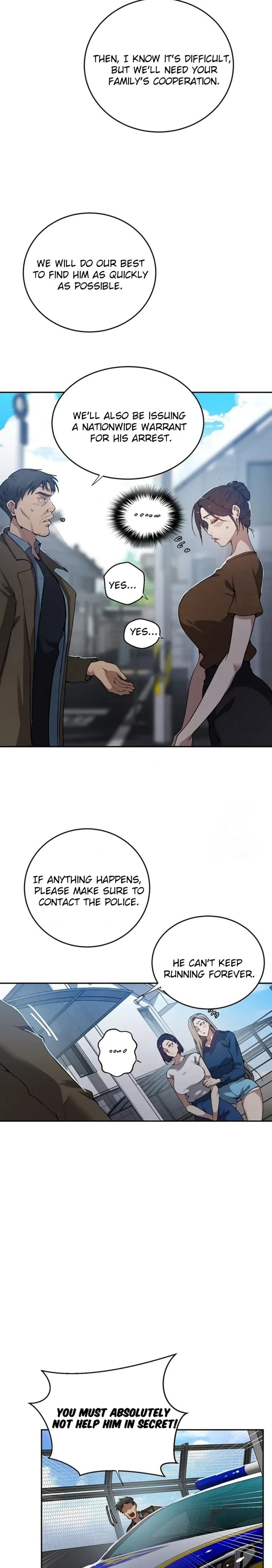 Secret Class (Uncensored), chapter 300, page 11 of 25