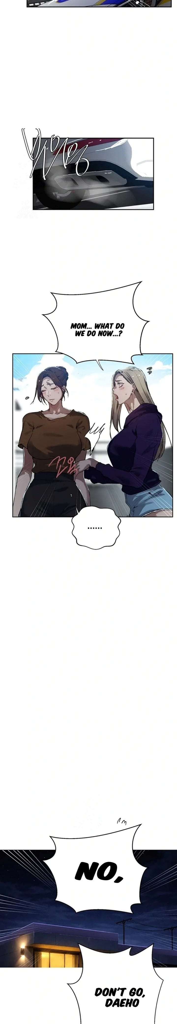 Secret Class (Uncensored), chapter 300, page 12 of 25