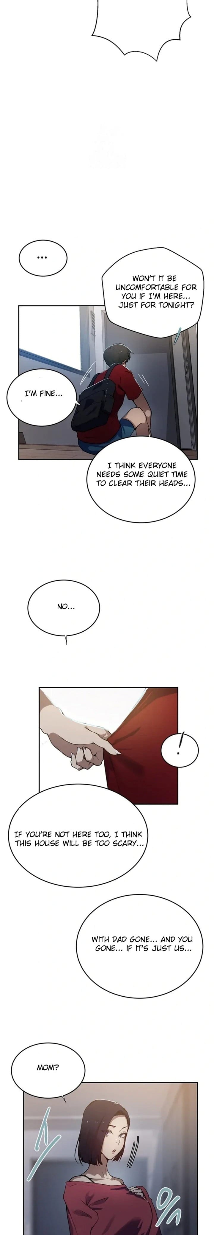 Secret Class (Uncensored), chapter 300, page 13 of 25