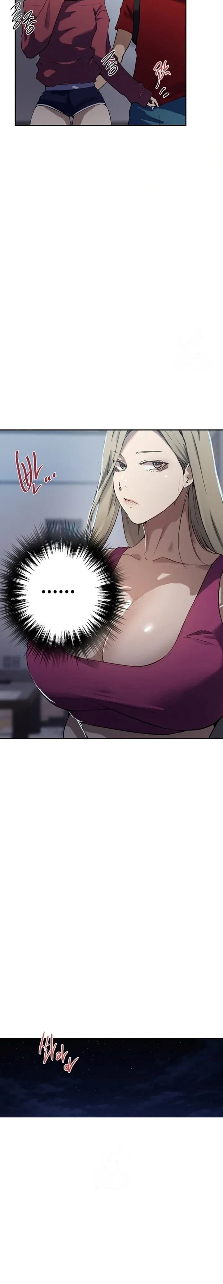 Secret Class (Uncensored), chapter 300, page 15 of 25