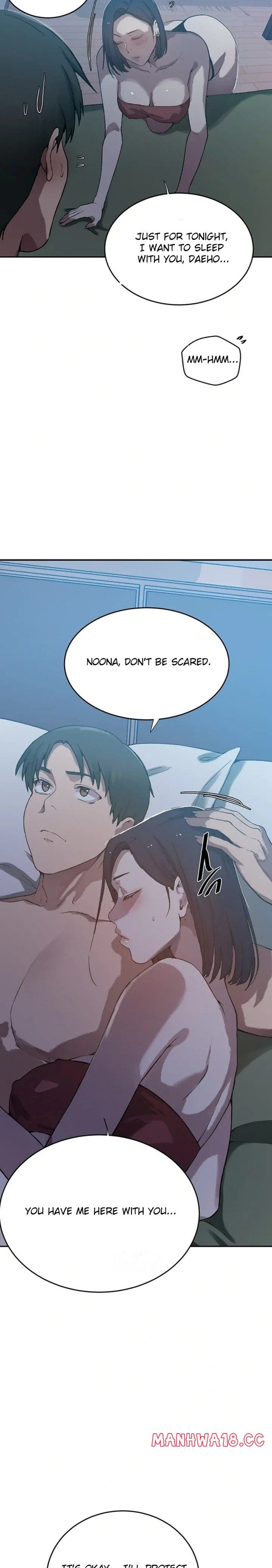 Secret Class (Uncensored), chapter 300, page 18 of 25