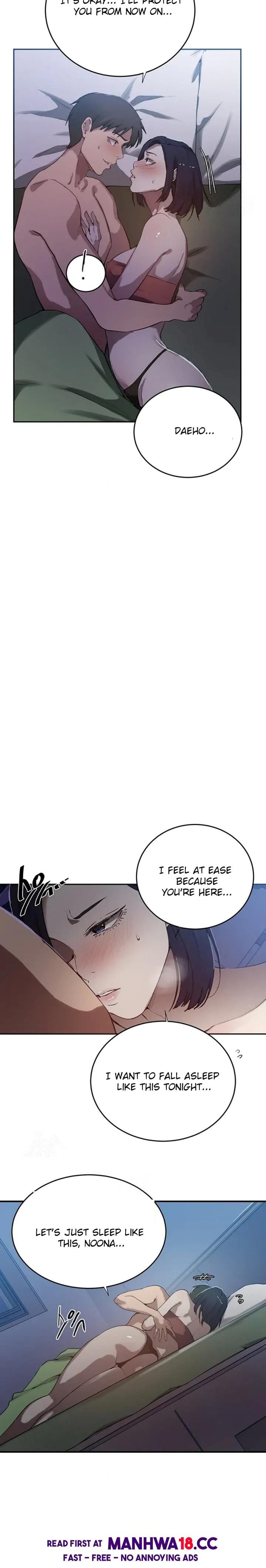 Secret Class (Uncensored), chapter 300, page 19 of 25