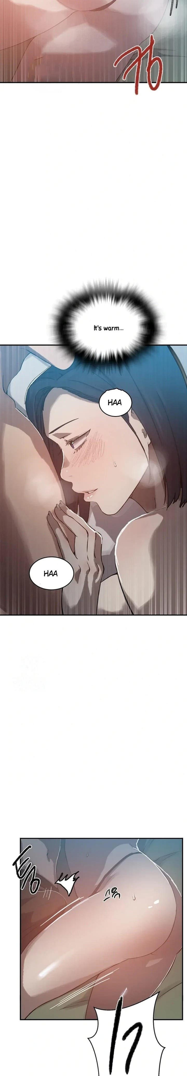 Secret Class (Uncensored), chapter 300, page 21 of 25