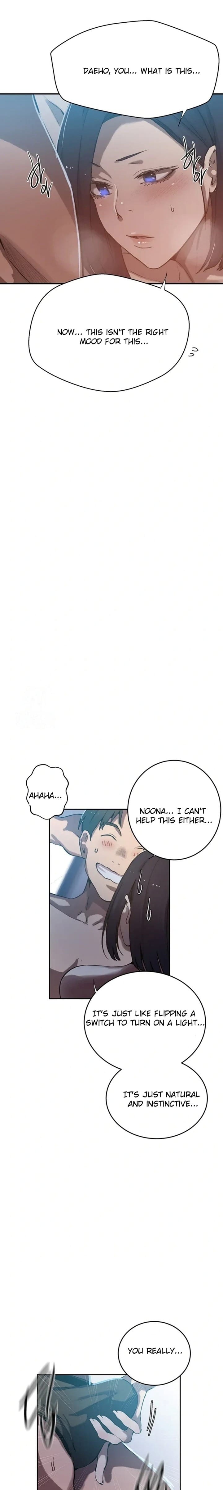 Secret Class (Uncensored), chapter 300, page 23 of 25