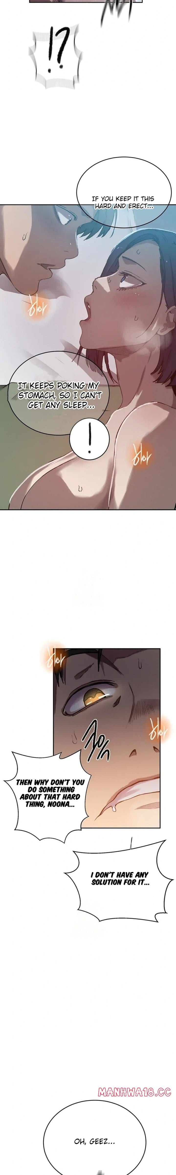 Secret Class (Uncensored), chapter 300, page 24 of 25