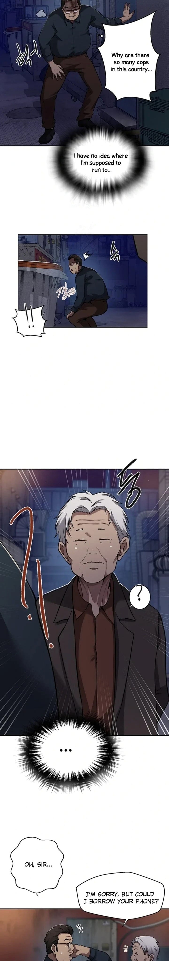 Secret Class (Uncensored), chapter 301, page 6 of 19