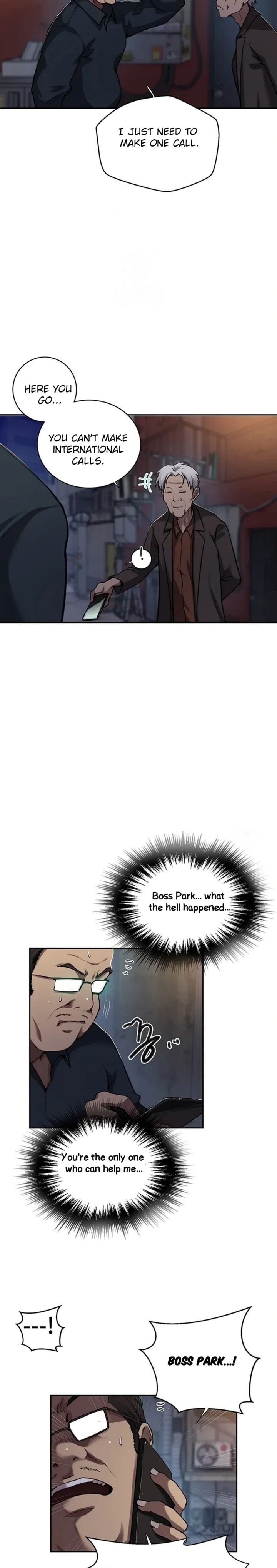 Secret Class (Uncensored), chapter 301, page 7 of 19