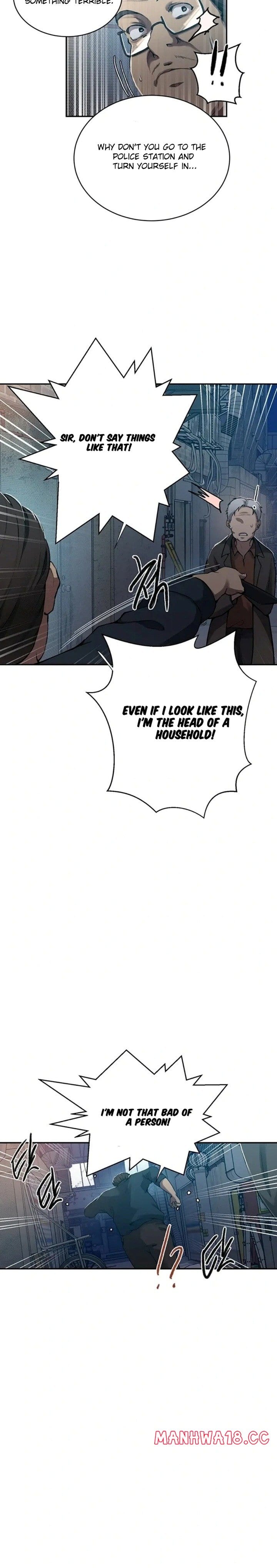 Secret Class (Uncensored), chapter 301, page 11 of 19