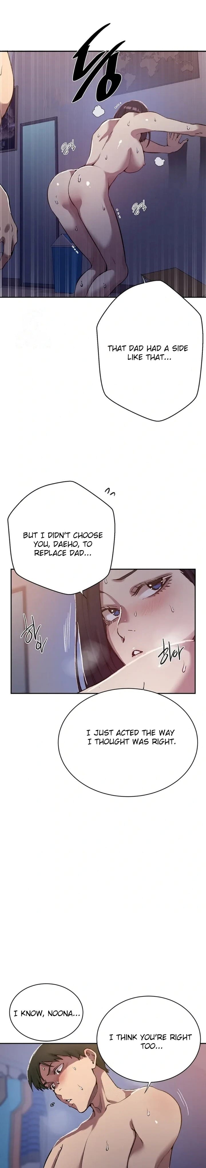 Secret Class (Uncensored), chapter 301, page 13 of 19