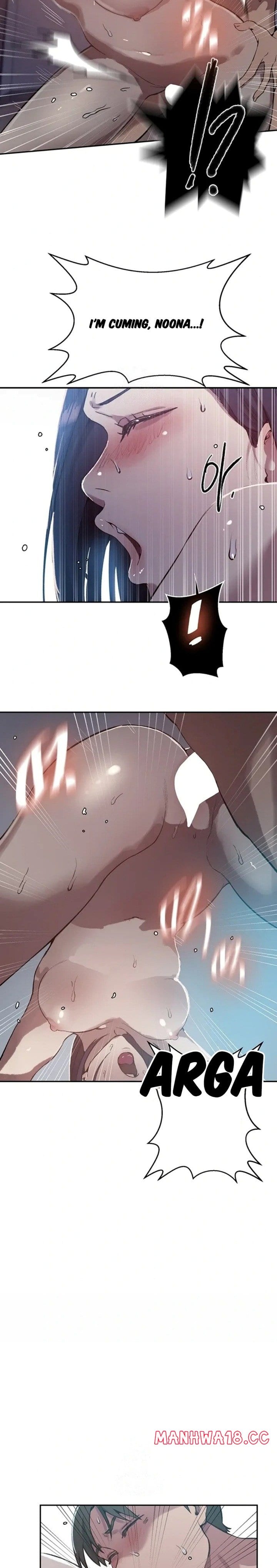 Secret Class (Uncensored), chapter 301, page 15 of 19