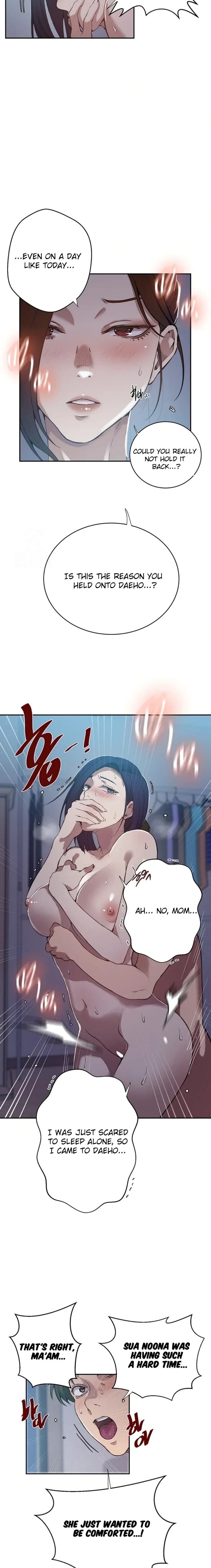 Secret Class (Uncensored), chapter 301, page 18 of 19