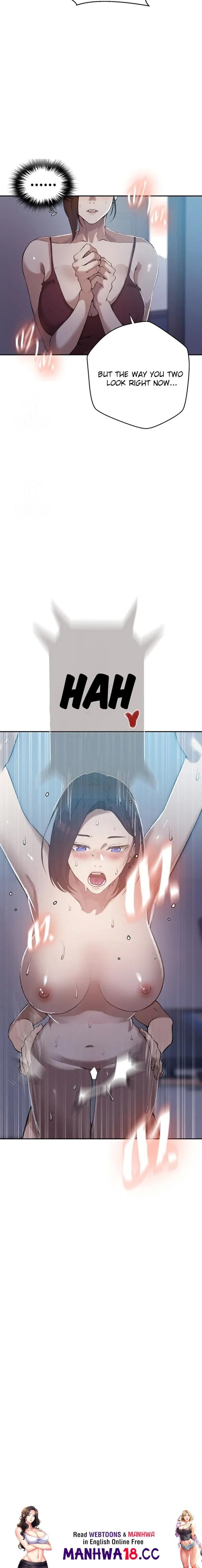 Secret Class (Uncensored), chapter 301, page 19 of 19