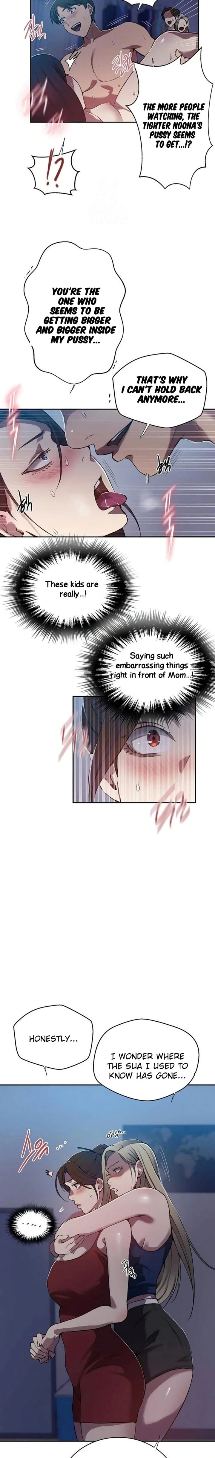 Secret Class (Uncensored), chapter 302, page 6 of 16