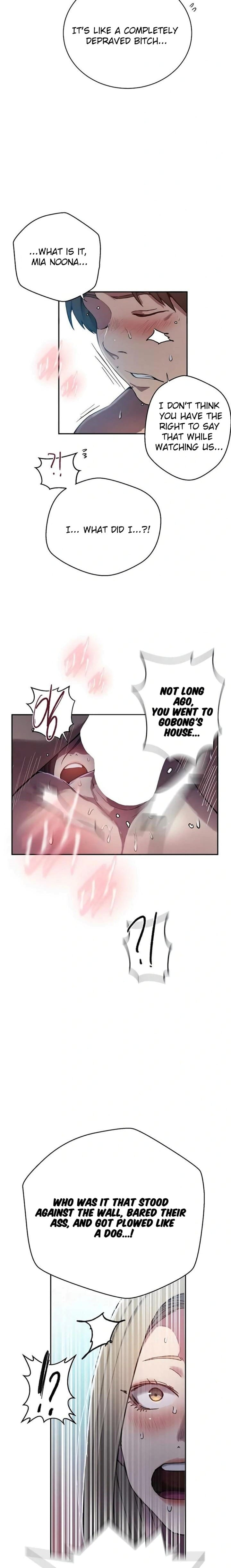 Secret Class (Uncensored), chapter 302, page 7 of 16