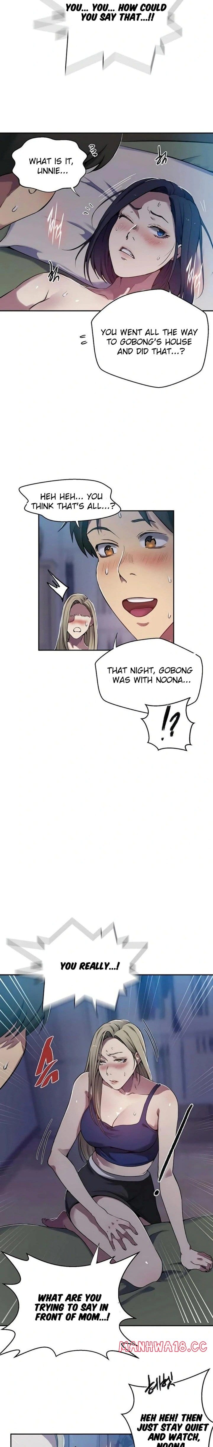 Secret Class (Uncensored), chapter 302, page 8 of 16