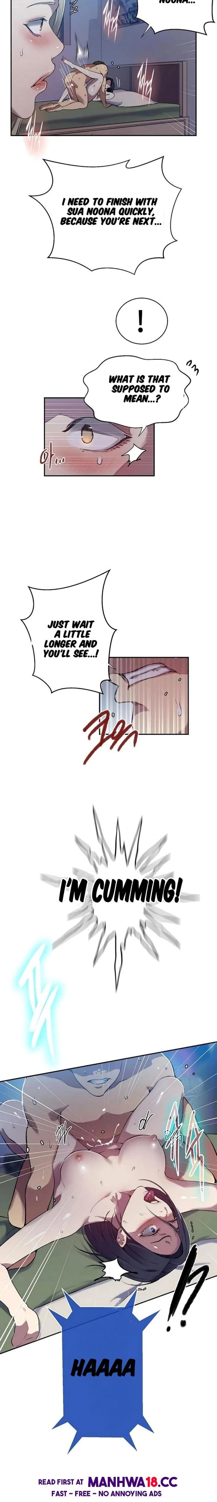 Secret Class (Uncensored), chapter 302, page 9 of 16