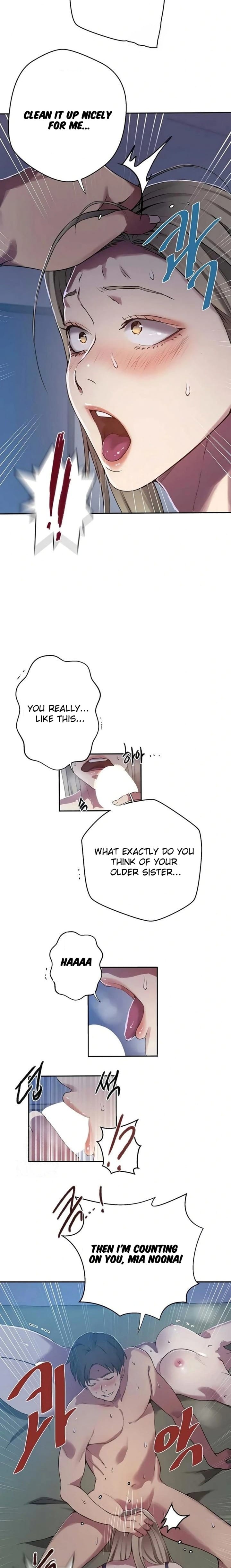 Secret Class (Uncensored), chapter 302, page 13 of 16