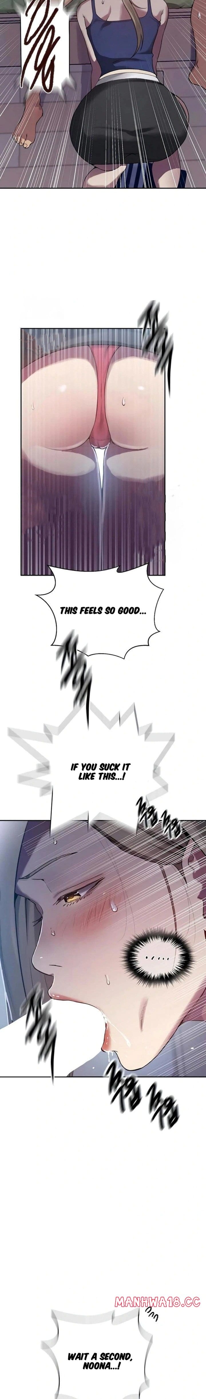 Secret Class (Uncensored), chapter 302, page 14 of 16