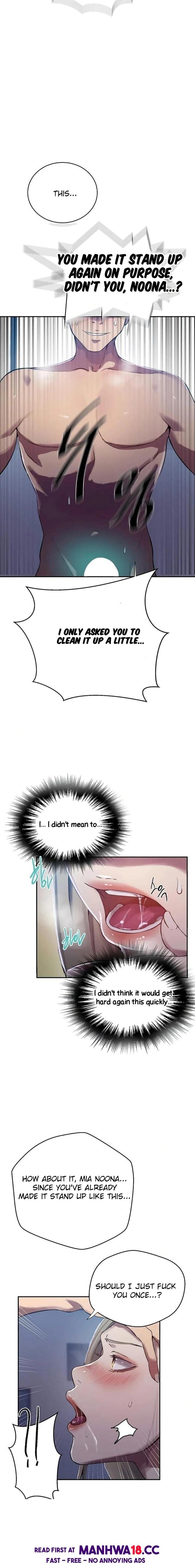 Secret Class (Uncensored), chapter 302, page 15 of 16