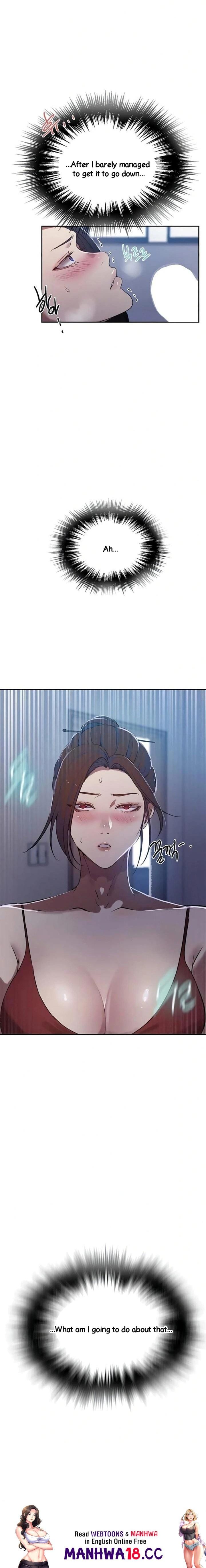 Secret Class (Uncensored), chapter 302, page 16 of 16