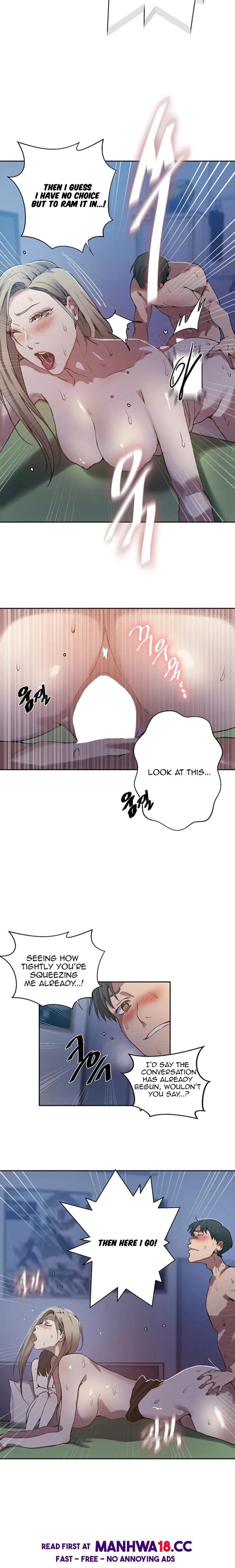 Secret Class (Uncensored), chapter 303, page 6 of 15